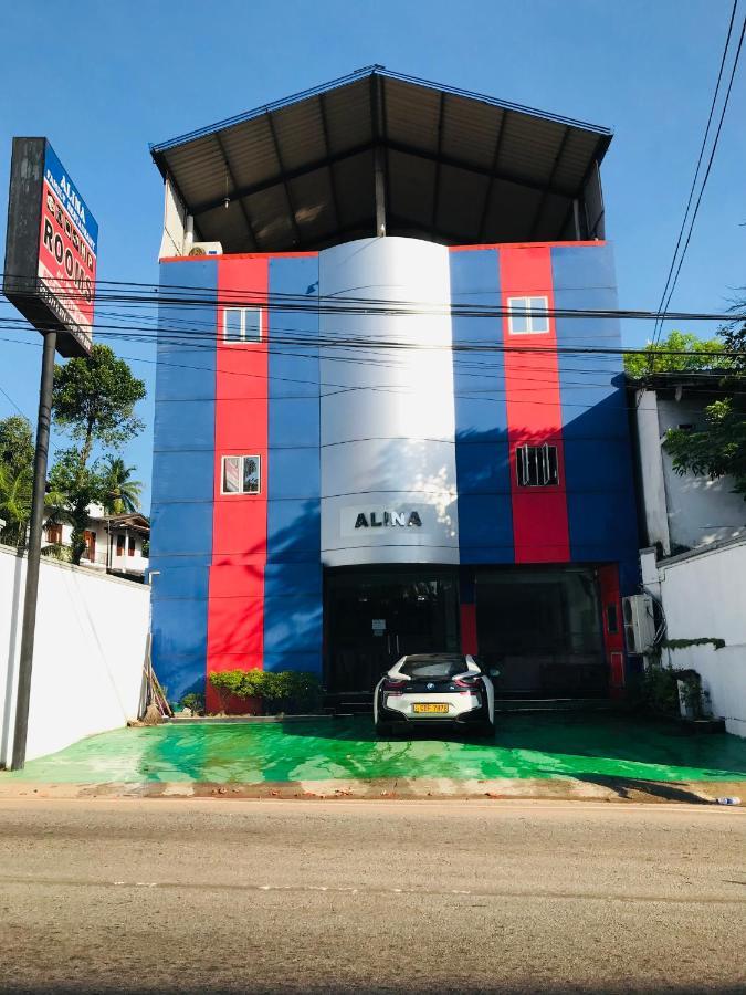 Alina Budget Hotel Kaduwela Ngoại thất bức ảnh
