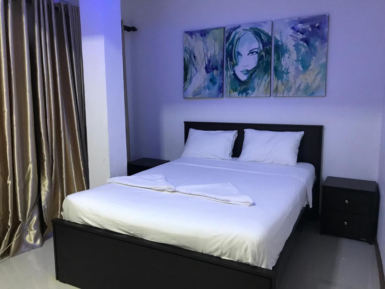 Alina Budget Hotel Kaduwela Ngoại thất bức ảnh